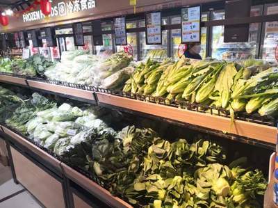 老谢逛菜场 春节后菜价回落，多数蔬菜恢复节前水平