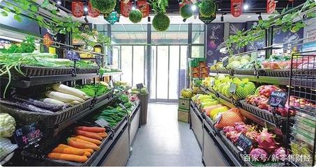 西安每一天便利连锁启动上市计划，探索新鲜蔬菜零售新篇章