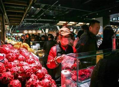 零售业标杆,胖东来北海新店开业,人山人海 !