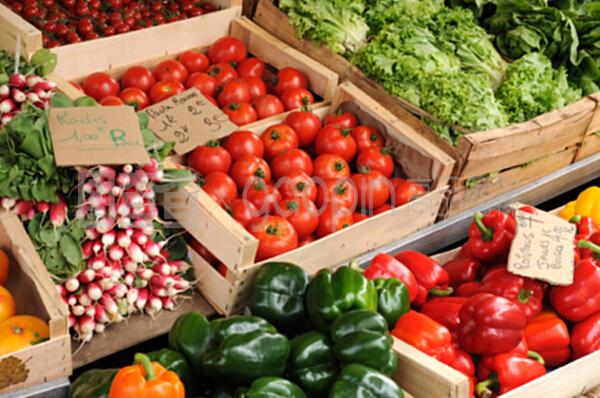 新鲜蔬菜零售 品质、健康与便利的完美结合